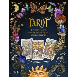 Tarot: A Guided Workbook - Editors of Chartwell Books