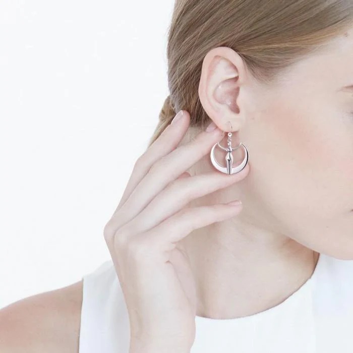 Astra Star Goddess Earrings Astra Star Goddess Earrings