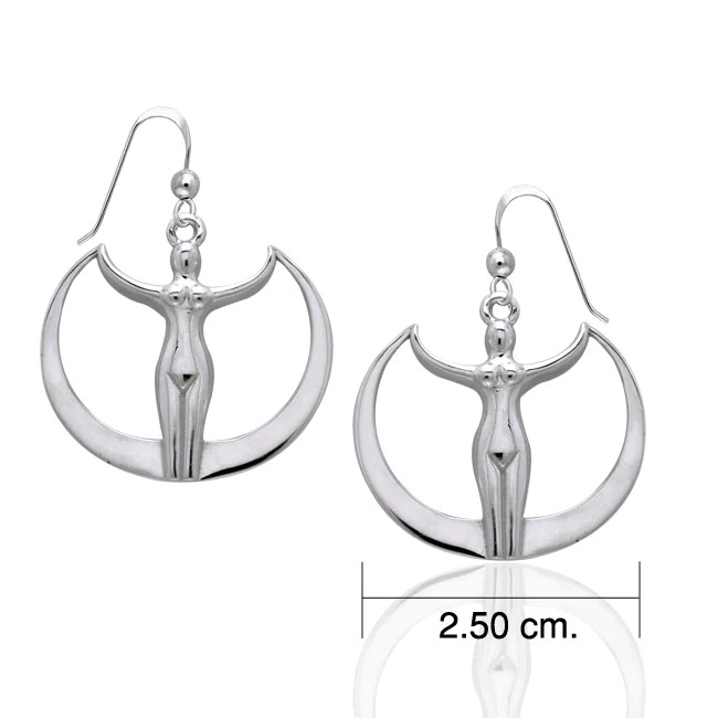 Astra Star Goddess Earrings Astra Star Goddess Earrings