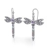 Boucles d’oreilles Dragonfly Chakra Boucles d’oreilles Dragonfly Chakra