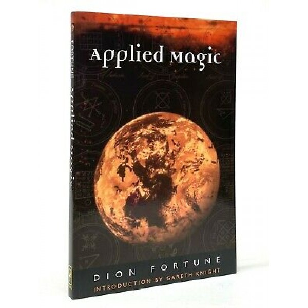 Applied Magic - D Fortune