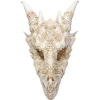 Dragon Head Ornament