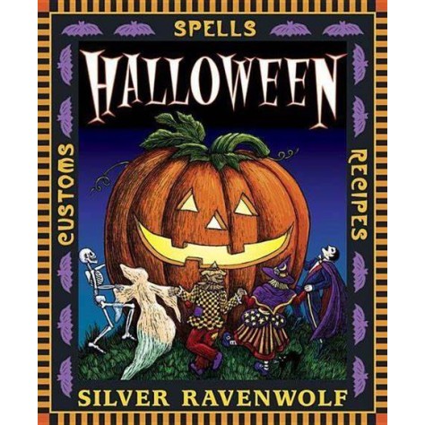 Halloween ! -Silver RavenWolf Halloween ! -Silver RavenWolf