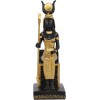 Seated Isis Statue Seated Isis Statue