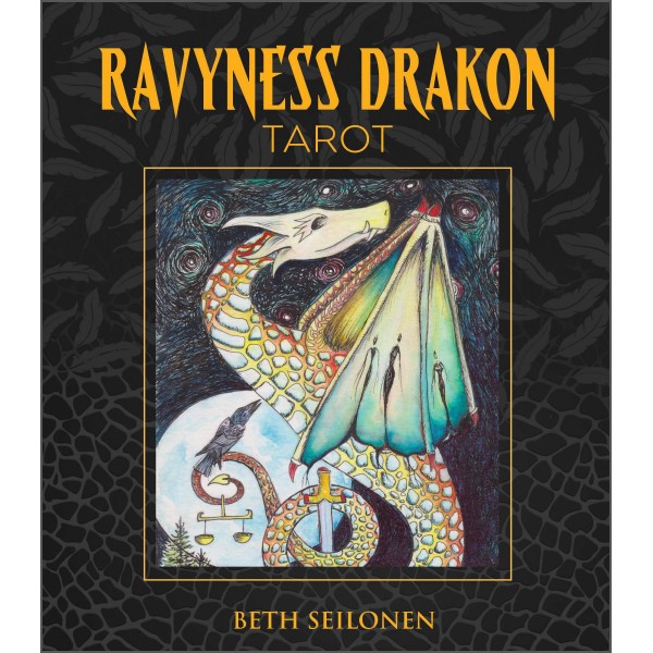 Ravyness Drakon Tarot - Beth Seilonen