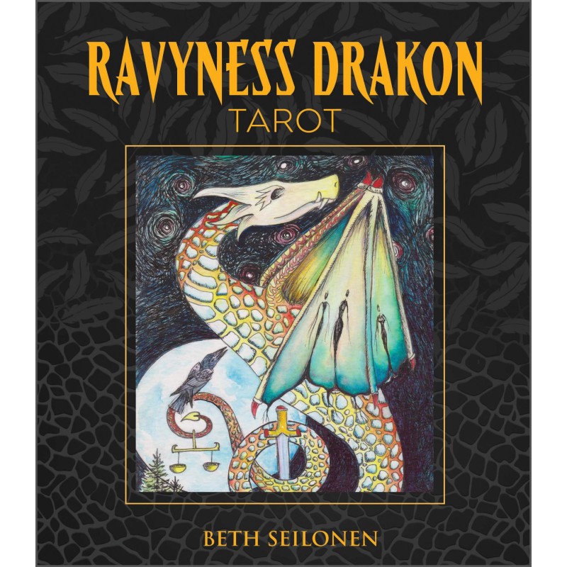 Ravyness Drakon Tarot - Beth Seilonen