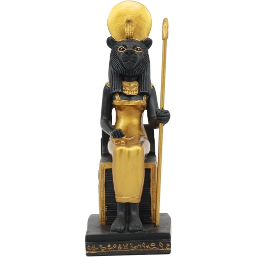 Sitting Sekhmet Statue Sitting Sekhmet Statue