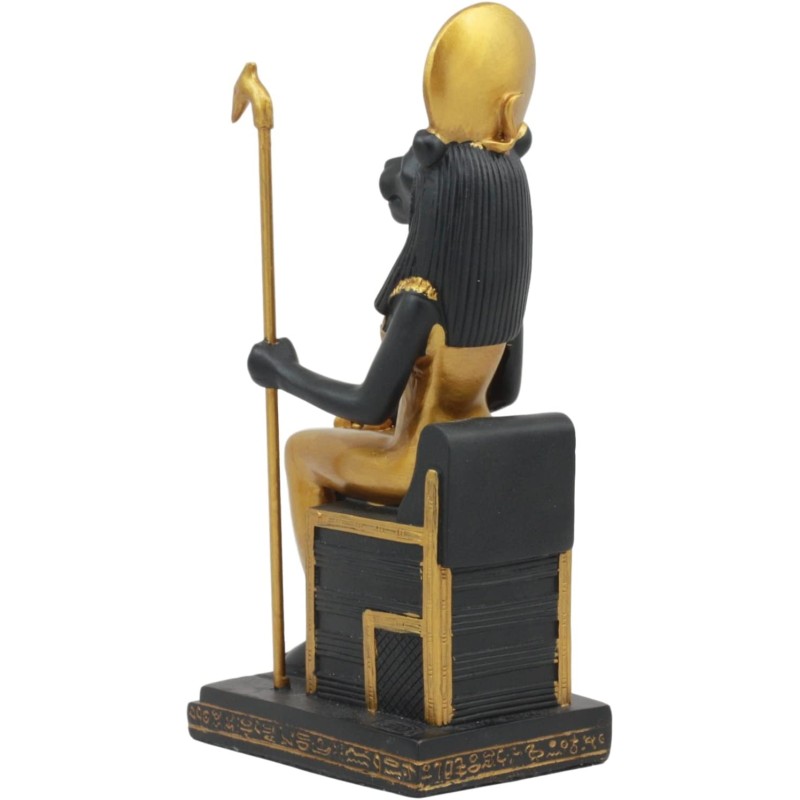 Sitting Sekhmet Statue Sitting Sekhmet Statue