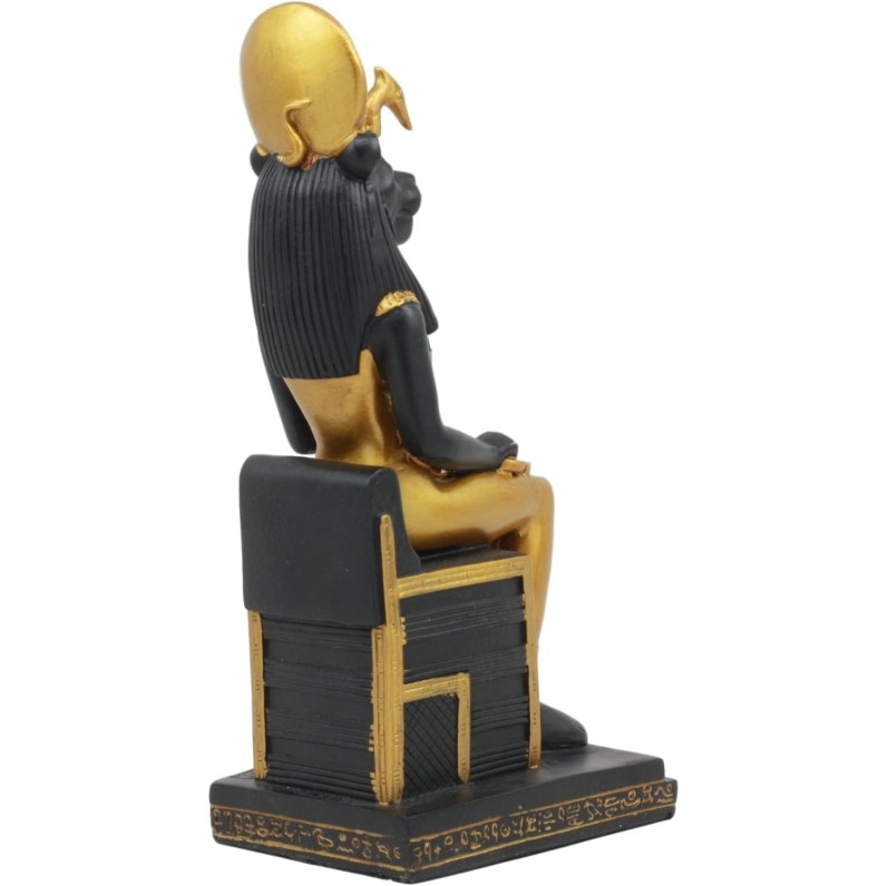 Sitting Sekhmet Statue Sitting Sekhmet Statue