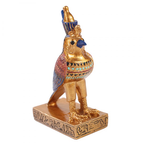 Petite statue d’Horus