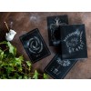 Wanderers Tarot (78-Card Deck with Fold-Out Guide) - Casey Zabala Wanderers Tarot (78-Card Deck with Fold-Out Guide) - Casey Zabala