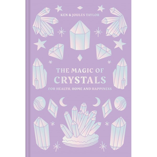 Magie des cristaux - Ken Taylor