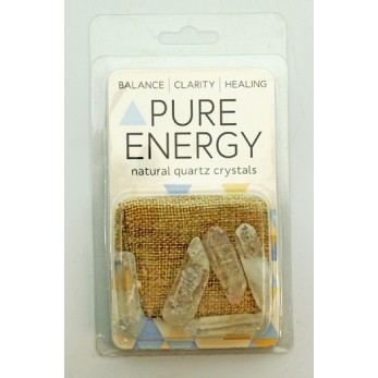 Pure Energy Crystal Kit, Mini Pure Energy Crystal Kit, Mini
