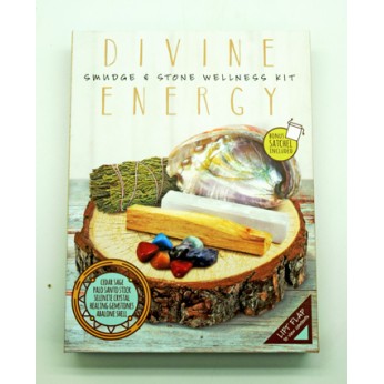 Coffret cadeau Divine Energy Coffret cadeau Divine Energy
