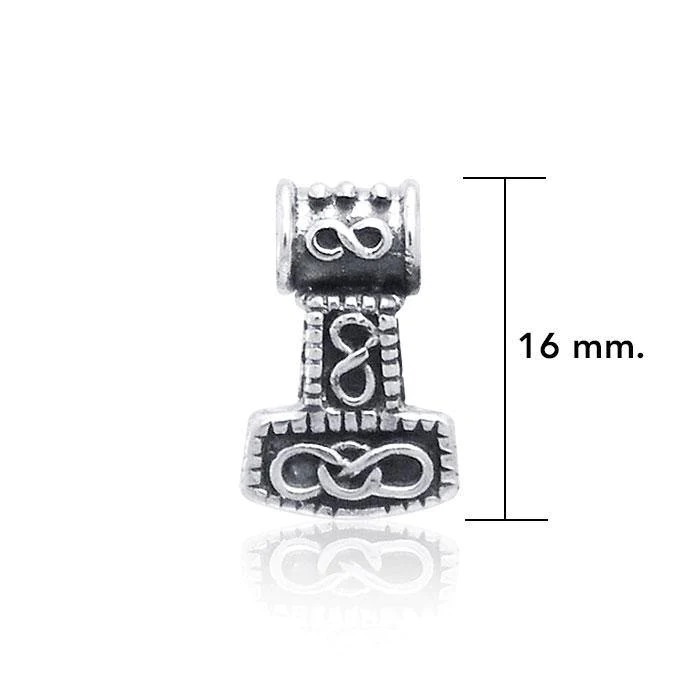 Le Marteau de Thor. Sterling - Petit Le Marteau de Thor. Sterling - Petit
