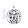 Pendentif Green Man, Sterling Pendentif Green Man, Sterling