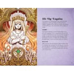 Anime Tarot Deck and Guidebook - McCalla Ann