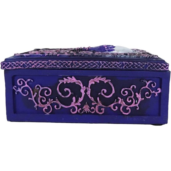 Crystal Ball Reader Tarot Box Crystal Ball Reader Tarot Box