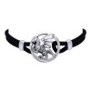 Dragon Wrap Bracelet, Sterling