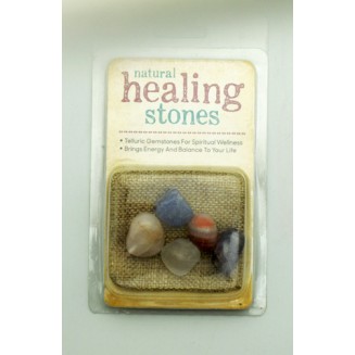 Healing Stones Kit