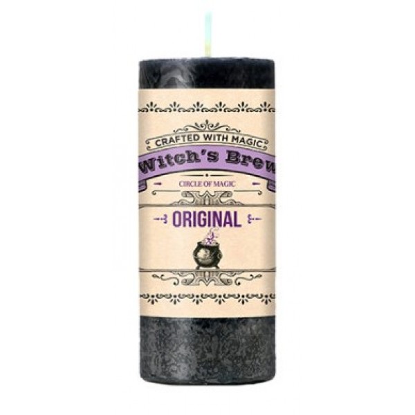Witchs Brew Candle - Original Brew