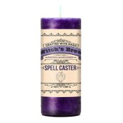 Bougie de brassage de sorcière - Lanceur de sorts Bougie Witch’s Brew - Spell Caster
