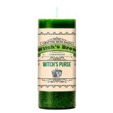 Bougie de brassage de sorcière - Bourse de sorcière Witch’s Brew Candle - Bourse de sorcière