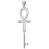 Pendentif Ankh Key, Sterling Pendentif Ankh Key, Sterling