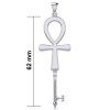 Pendentif Ankh Key, Sterling Pendentif Ankh Key, Sterling