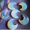 Lune de poche, Opalite Lune de poche, Opalite