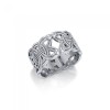 Bague Viking Borre, livre sterling Bague Viking Borre, livre sterling