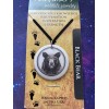 Pottery Totem Pendant: Black Bear 2 Pottery Totem Pendant: Black Bear 2