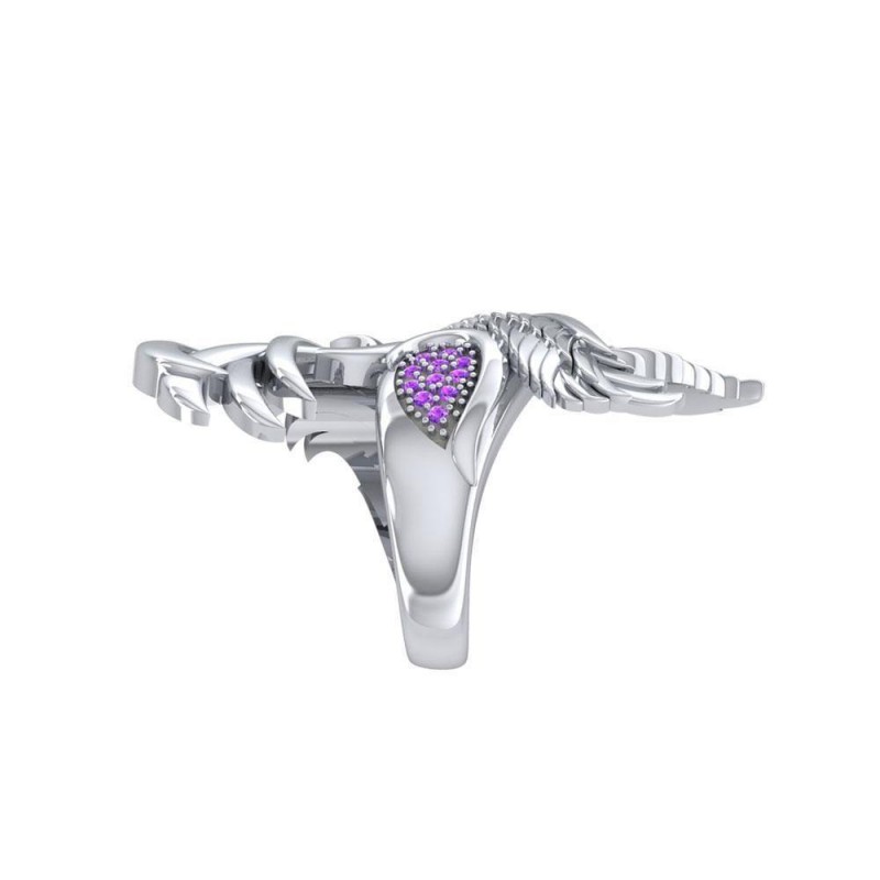 Anneau mystique du Phénix, Sterling Anneau mystique du Phénix, Sterling