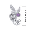 Anneau mystique du Phénix, Sterling Anneau mystique du Phénix, Sterling