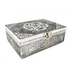 Pentagram Metal Box