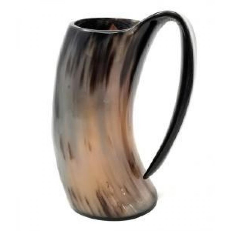 Tasse en corne viking Tasse en corne viking
