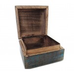 Wooden Ankh Box