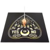 Tableau pendulaire : Ouija Planchette Tableau pendulaire : Ouija Planchette