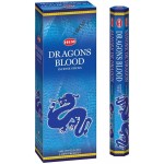 Dragon's Blood Incense Sticks, Blue, 20 grams