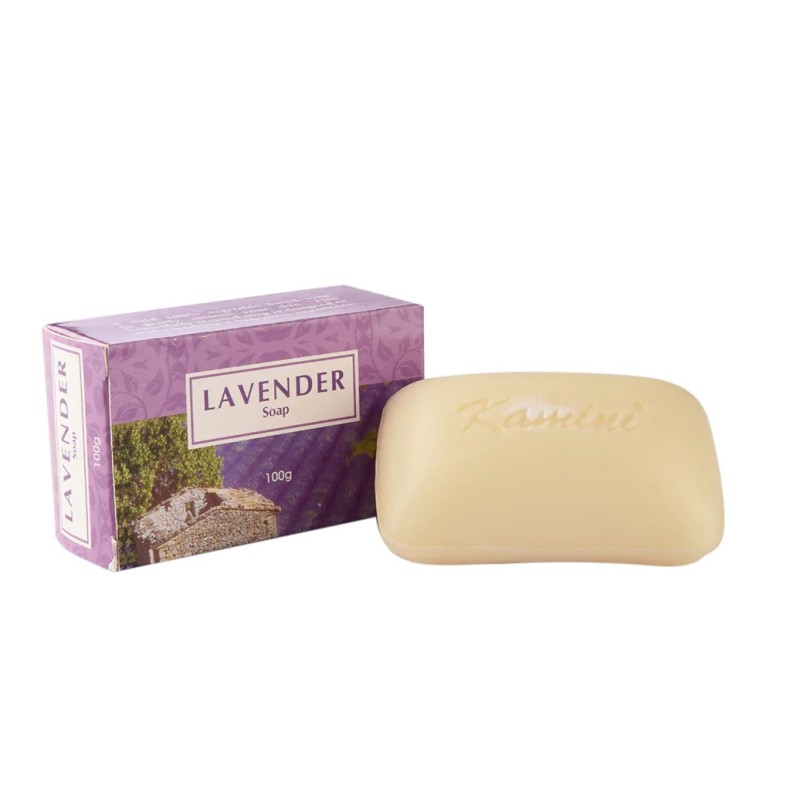 Bar Soap: Lavender Bar Soap: Lavender