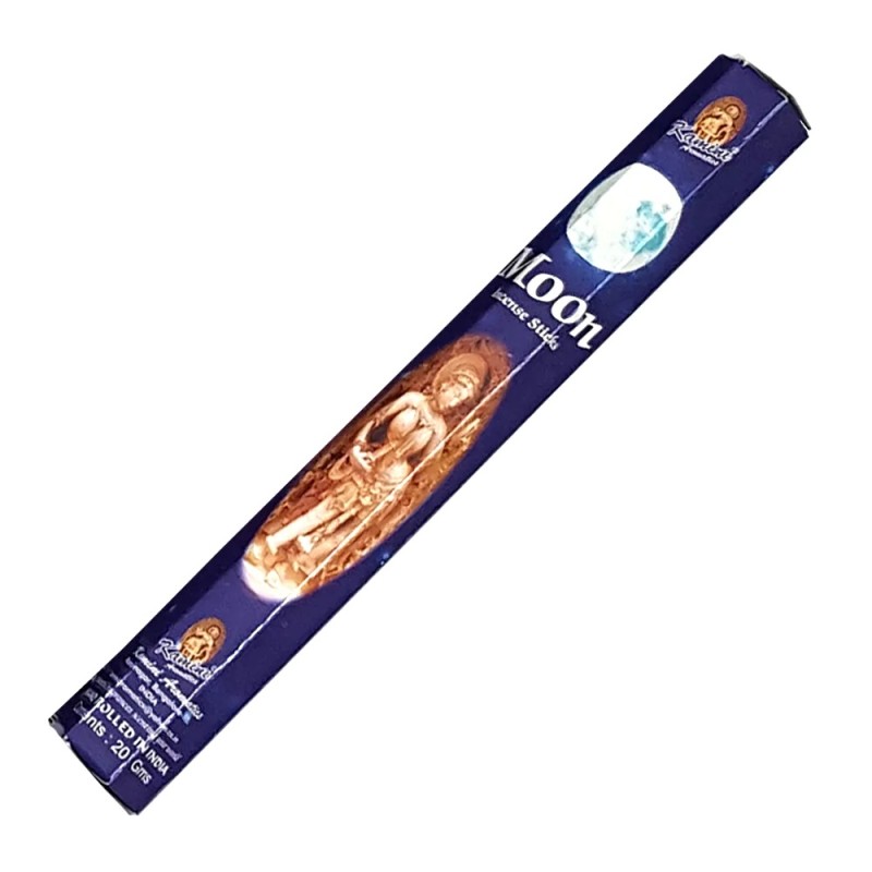 Lune, encens bâtonnets, 20 gr Lune, encens bâtonnets, 20 gr