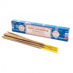 Nag Champa Incense Sticks, 15 grams