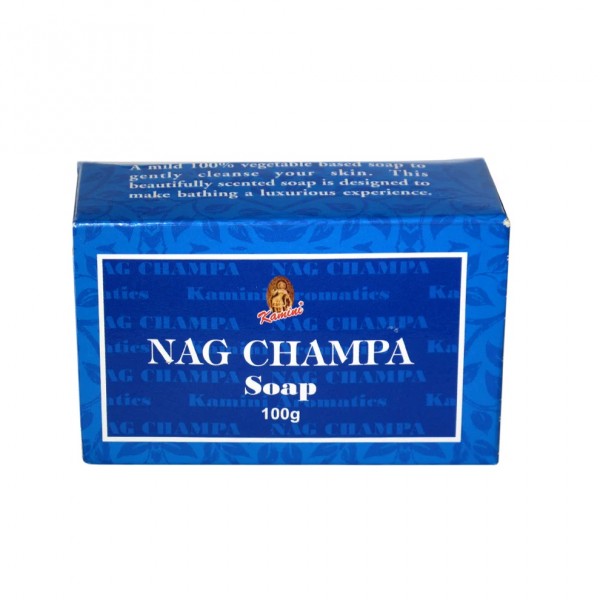Pain de savon: Nag Champa, Kamini
