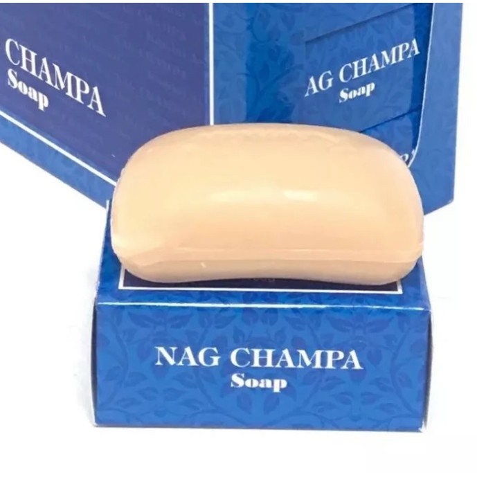 Bar Soap: Nag Champa, Kamini Bar Soap: Nag Champa, Kamini
