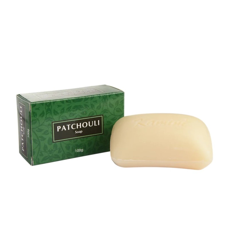 Pain de savon: Patchouli Pain de savon: Patchouli