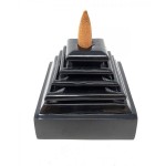 Backflow Cone Burner: Pyramid