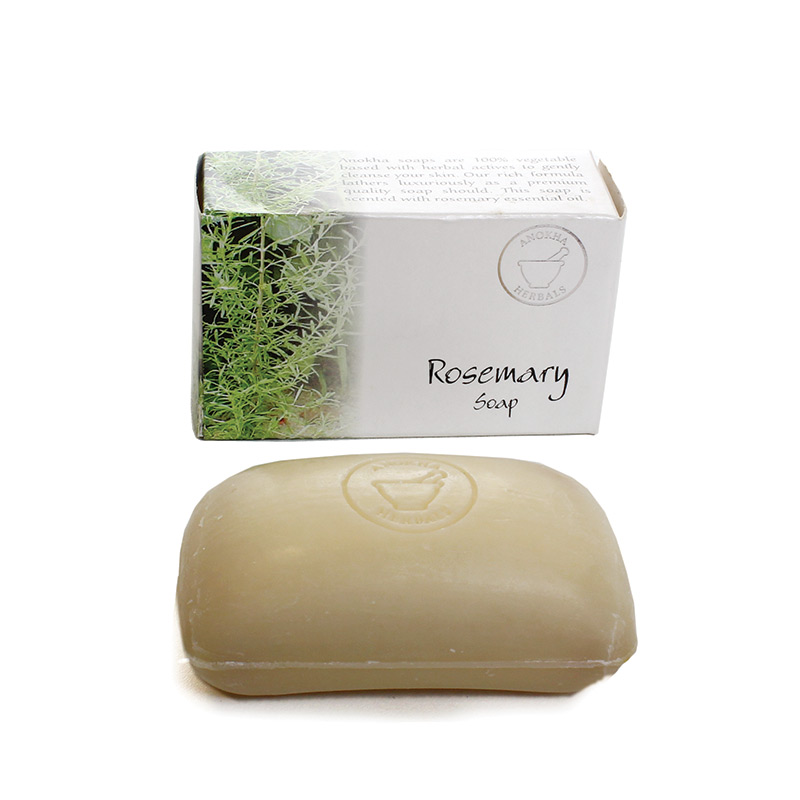 Pain de savon: Romarin Pain de savon: Romarin