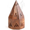 Brûleur d’encens Temple en bois Brûleur d’encens Temple en bois