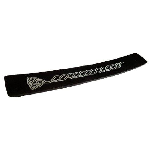 Support de bâtonnet d’encens Triquetra Support de bâtonnet d’encens Triquetra