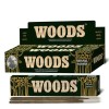 Woods Encense Sticks, 32 grammes Woods Encense Sticks, 32 grammes